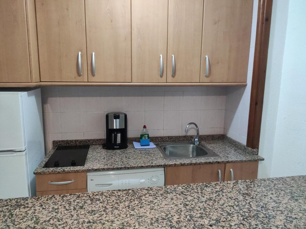 One Bedroom Apartment In Playa Del Ingles Maspalomas  Exterior foto