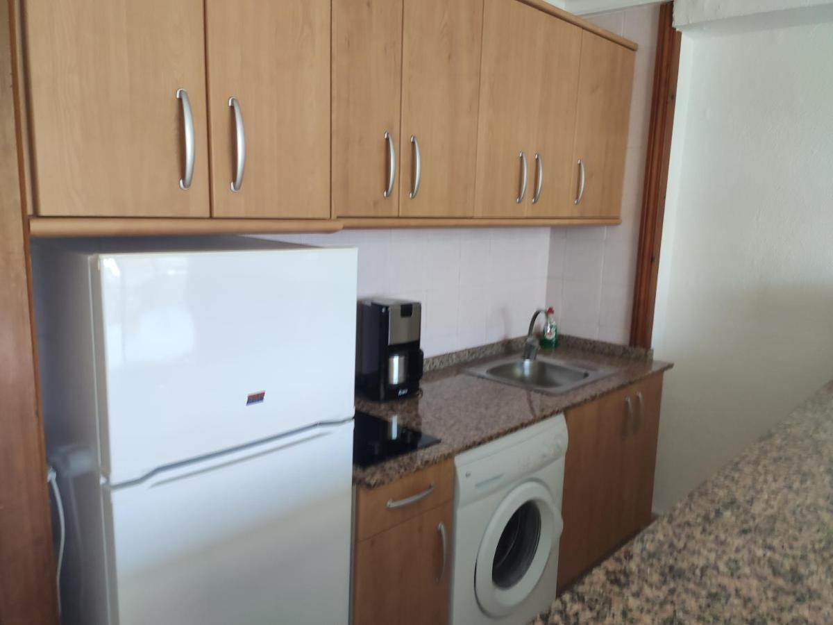 One Bedroom Apartment In Playa Del Ingles Maspalomas  Exterior foto