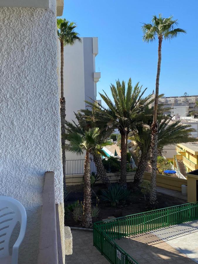 One Bedroom Apartment In Playa Del Ingles Maspalomas  Exterior foto