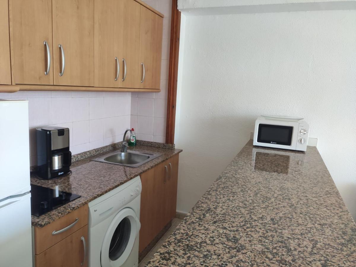 One Bedroom Apartment In Playa Del Ingles Maspalomas  Exterior foto