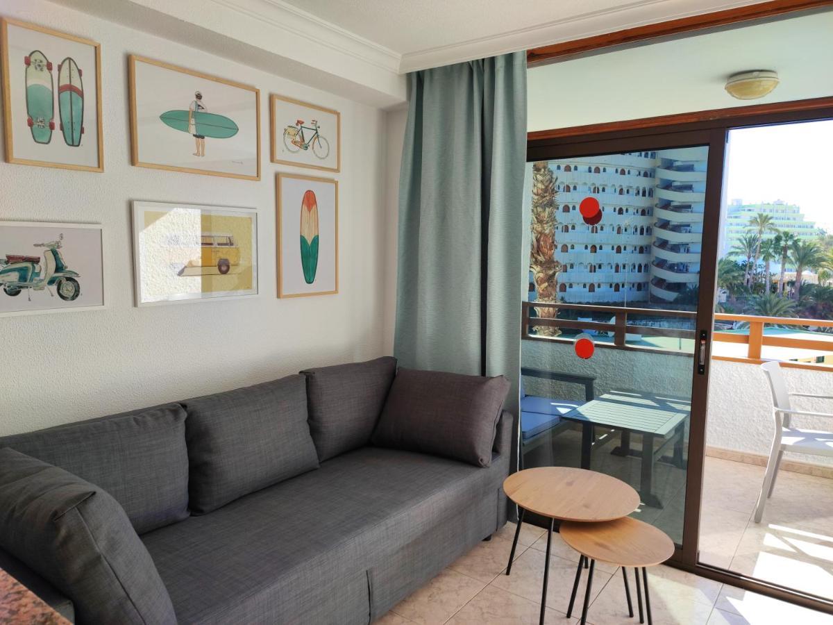 One Bedroom Apartment In Playa Del Ingles Maspalomas  Exterior foto