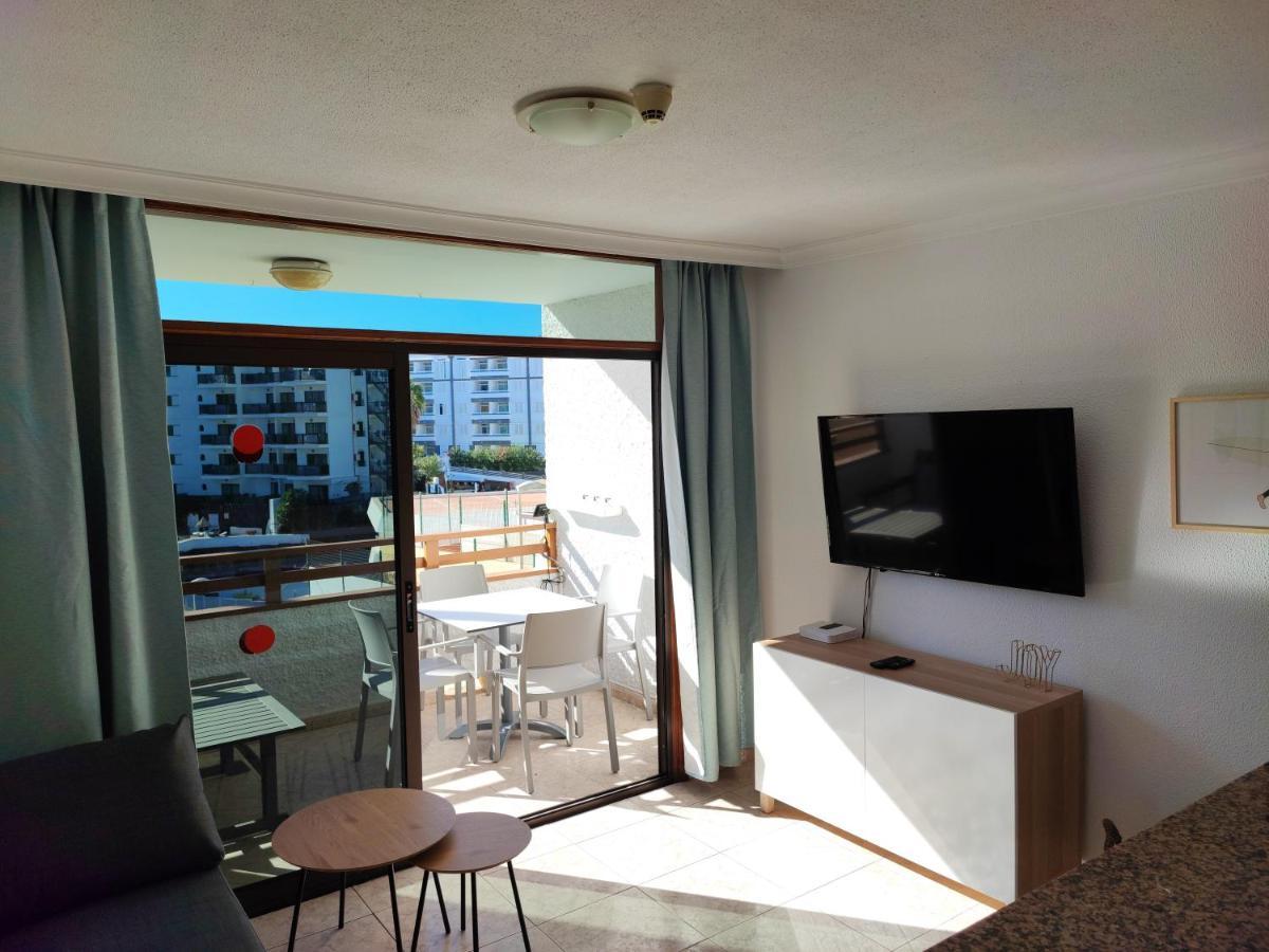 One Bedroom Apartment In Playa Del Ingles Maspalomas  Exterior foto