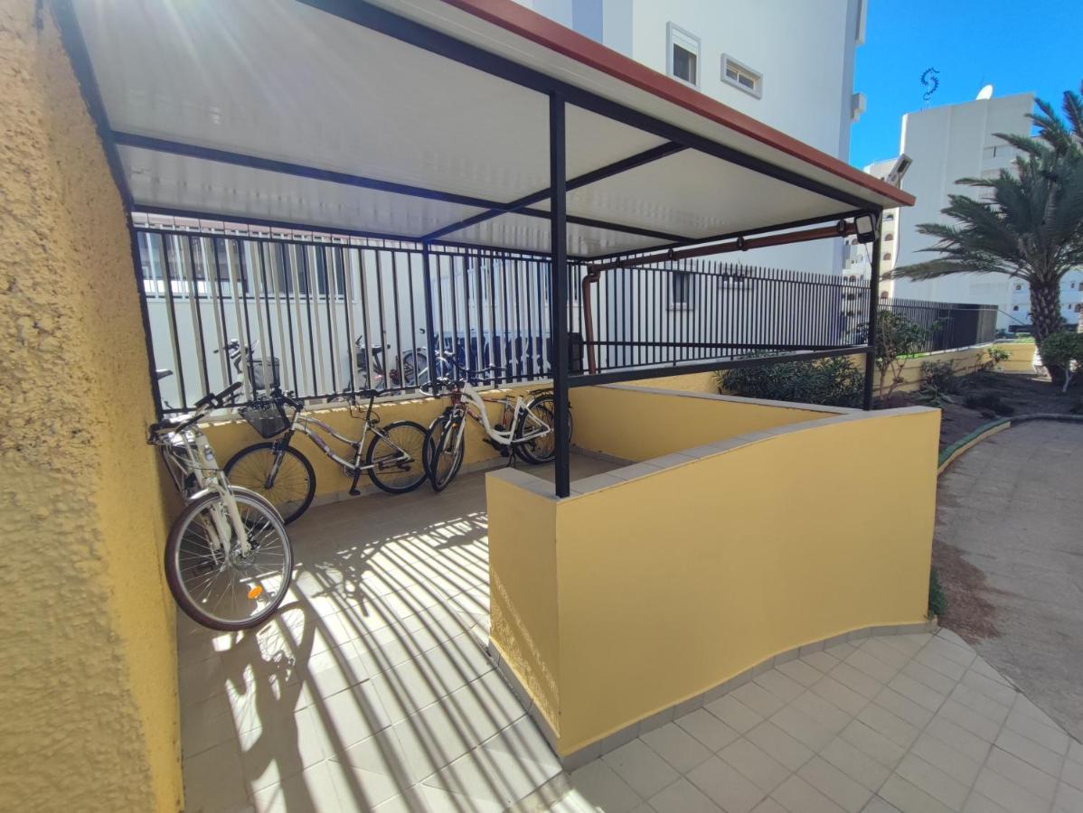 One Bedroom Apartment In Playa Del Ingles Maspalomas  Exterior foto
