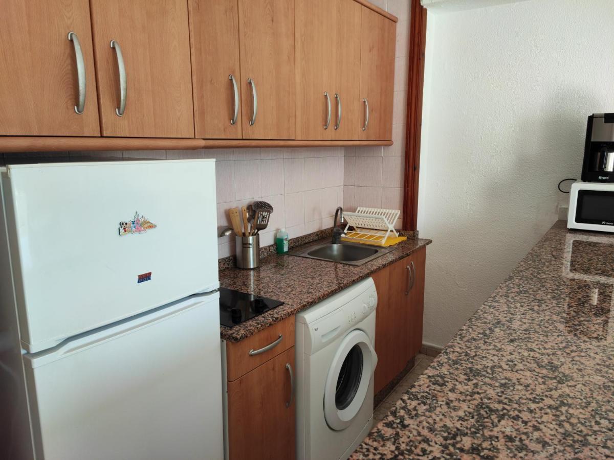 One Bedroom Apartment In Playa Del Ingles Maspalomas  Exterior foto