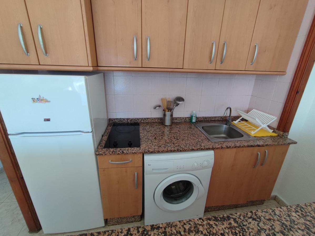 One Bedroom Apartment In Playa Del Ingles Maspalomas  Exterior foto