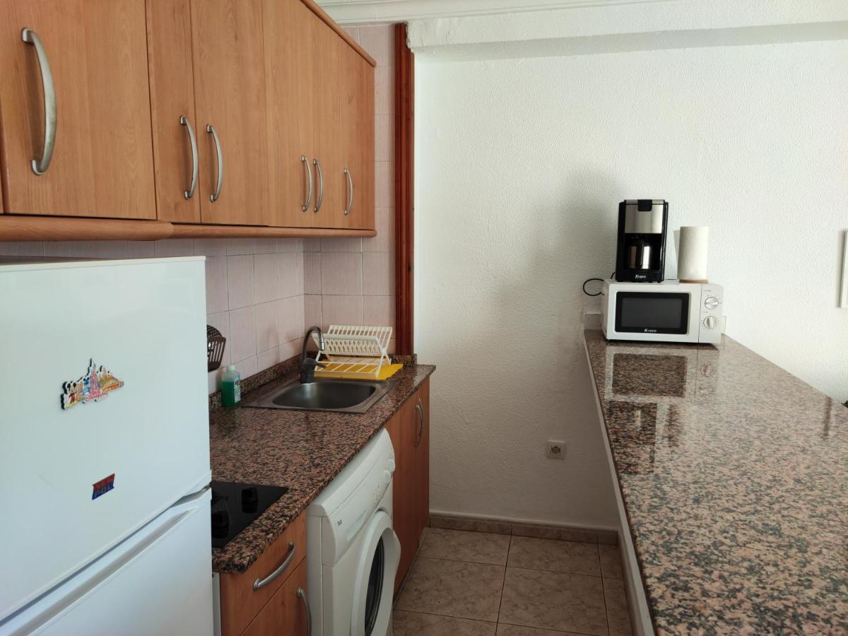 One Bedroom Apartment In Playa Del Ingles Maspalomas  Exterior foto