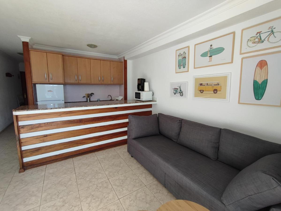 One Bedroom Apartment In Playa Del Ingles Maspalomas  Exterior foto