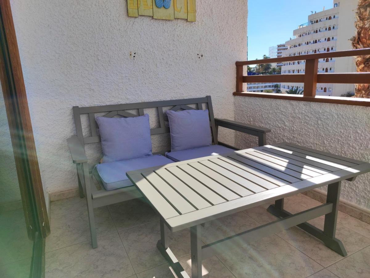 One Bedroom Apartment In Playa Del Ingles Maspalomas  Exterior foto