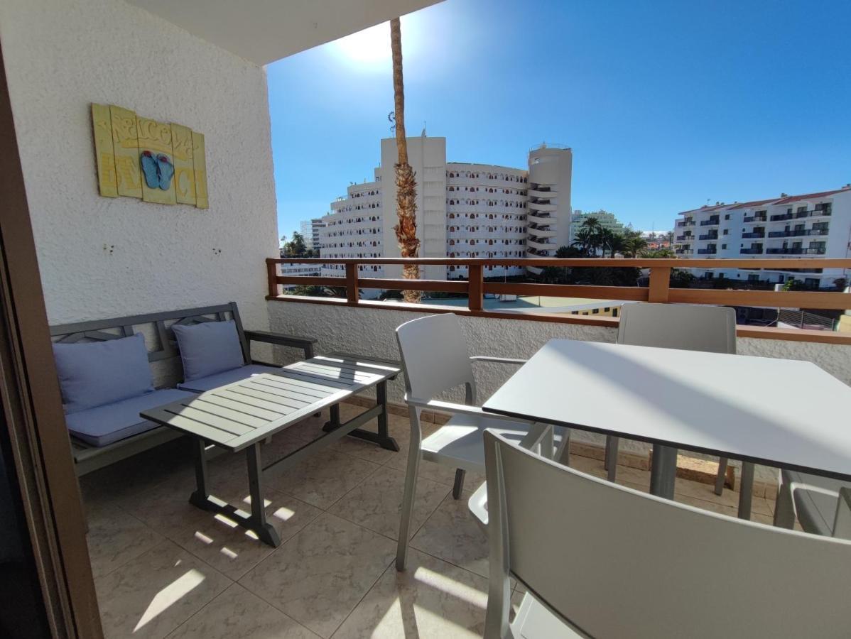One Bedroom Apartment In Playa Del Ingles Maspalomas  Exterior foto