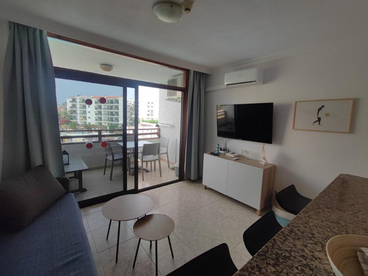 One Bedroom Apartment In Playa Del Ingles Maspalomas  Exterior foto